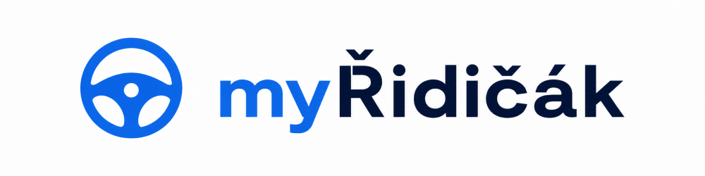 myRidičák logo